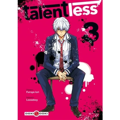 Image de Talentless vol. 03