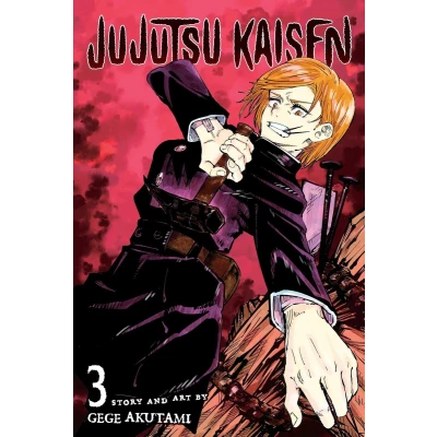Afbeelding van Jujutsu Kaisen, Vol. 3