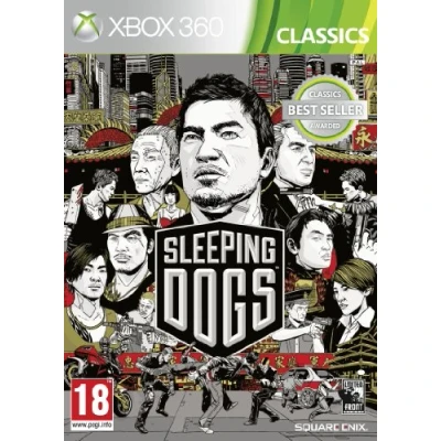Afbeelding van Sleeping Dogs Classics (Xbox 360) EN