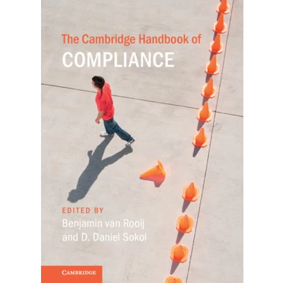 Afbeelding van Cambridge Law Handbooks The Handbook of Compliance