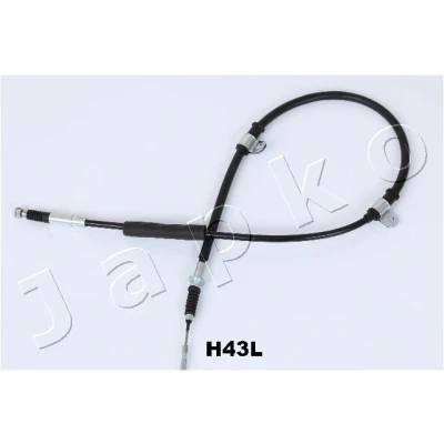 Afbeelding van JAPKO 131H43L Handremkabel HYUNDAI: Trajet