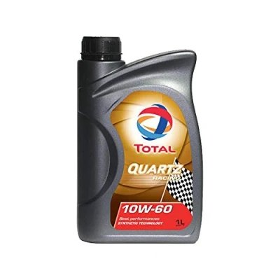 Afbeelding van Total Quartz Racing 10W 60 motorolie BMW M Release 1 liter