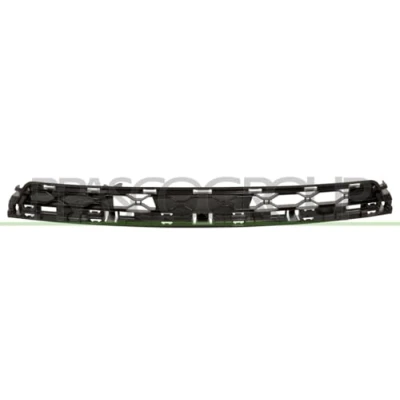 Afbeelding van PRASCO RN2012110 Bumper Grill Voor RENAULT: TWINGO 2