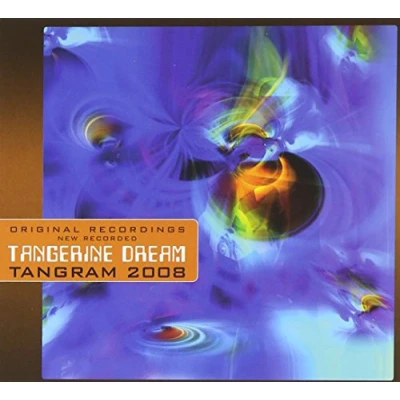 Afbeelding van Tangerine Dream Tangram 2008 (CD)