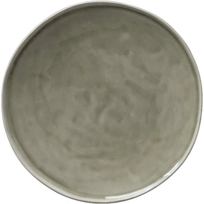 Afbeelding van Organic by Dutch Rose Amsterdam Dinerbord Olijf 26.5 cm