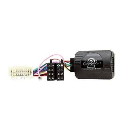 Afbeelding van Connects2 Suzuki stuurwielbedieningsinterface