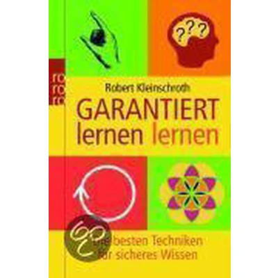 Afbeelding van Garantiert lernen