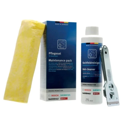 Afbeelding van Bosch Siemens B/S Keram.kookpl.onderhoudsset
