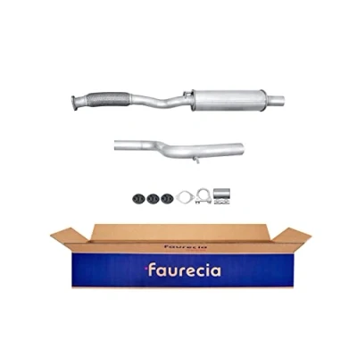 Afbeelding van HELLA 8LC 366 024 121 Middendemper Met aanbouwdelen FORD: MONDEO 1