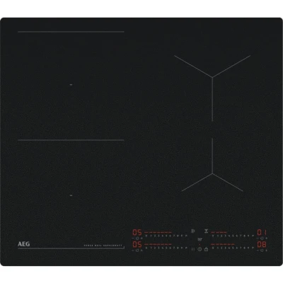 Afbeelding van AEG TI64IB1BIZ SaphirMatt Inbouw Inductiekookplaat