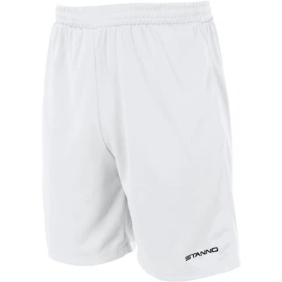 Afbeelding van Stanno Club Pro Shorts Sportbroek Maat XXL Wit