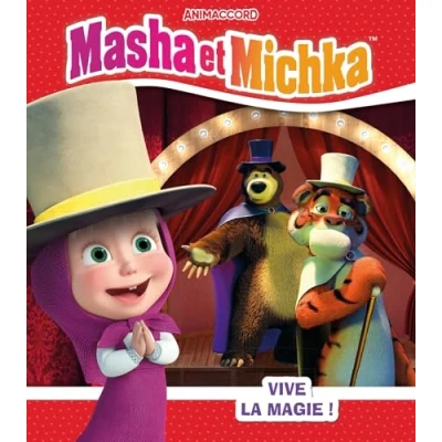 Afbeelding van MASHA ET MICHKA