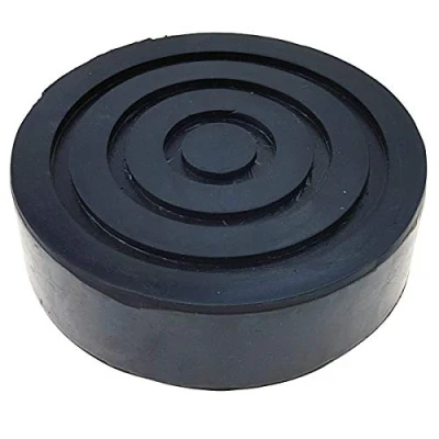 Afbeelding van Stix Rubberen pad voor krik, 110 x 30 mm