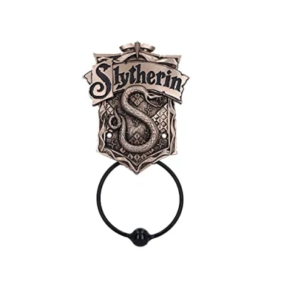 Afbeelding van Nemesis Now Harry Potter Slytherin Door Knocker 24.5cm