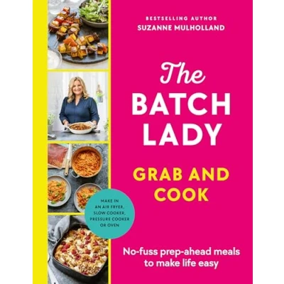 Afbeelding van The Batch Lady Grab and Cook