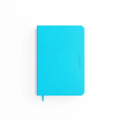 Afbeelding van de KEMPEN Notitieboek Limitless P Gelijnd