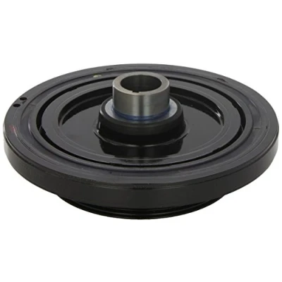 Afbeelding van CORTECO 80001462 Krukaspoelie 6PK 217 5 Met montagehandleiding MERCEDES BENZ: E Class Saloon, C Saloon