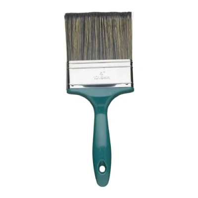 Afbeelding van Rodo 4 stuks borstels voor schuur en omheining