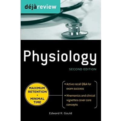 Afbeelding van Deja Review Physiology