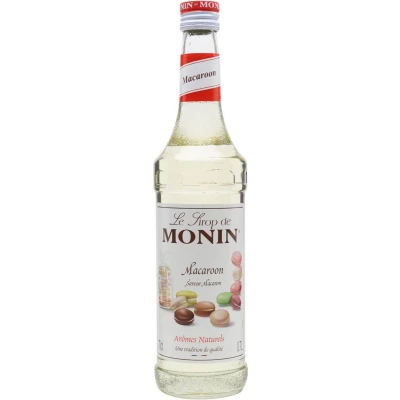 Afbeelding van Monin Macaron Siroop 70 cl
