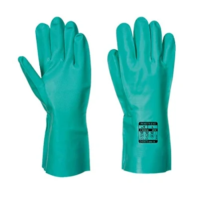 Image de Gant de protection chimique Nitrosafe A810 Portwest