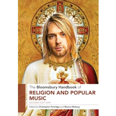 Afbeelding van Bloomsbury Handbooks The Handbook of Religion and Popular Music