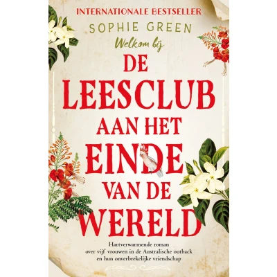 Afbeelding van de leesclub aan het einde van wereld