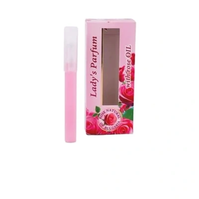 Afbeelding van Parfum roos 8 ml Bulfresh Cosmetics