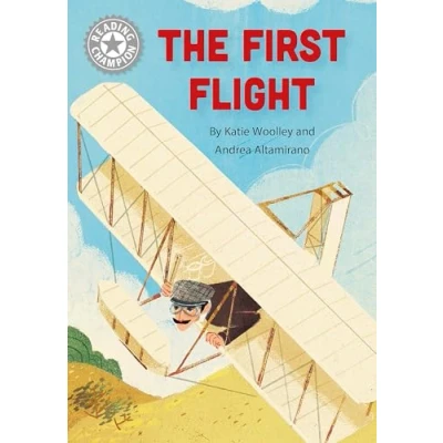 Afbeelding van Reading Champion Champion: The First Flight