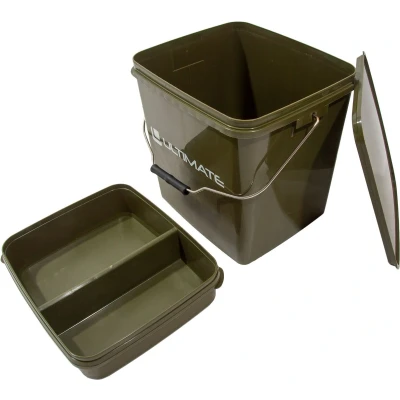 Afbeelding van Ultimate Feeder Voeremmer 15L