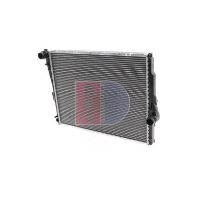 Afbeelding van AKS DASIS 050390N Radiateur 580 449 30 Koelribben gesoldeerd BMW: 3 Coupe, Saloon, Convertible