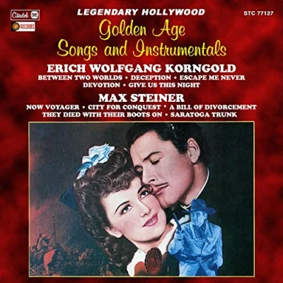 Afbeelding van Golden Age Songs and Instrumentals