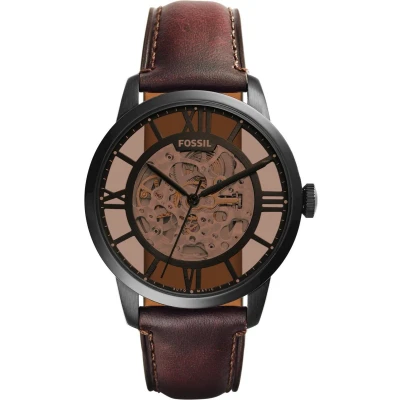 Afbeelding van Fossil heren Horloge ME3098 in de kleur Zwart