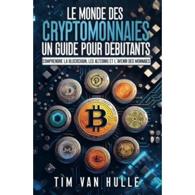 Afbeelding van LE MONDE DES CRYPTOMONNAIES UN GUIDE POUR DEBUTANTS