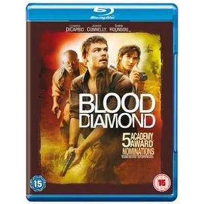 Afbeelding van Bd Blood Diamond (Import)