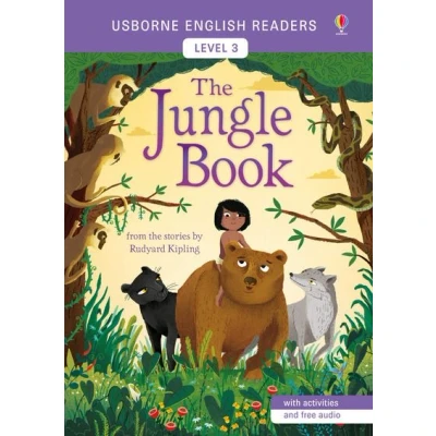 Image de The Jungle Book Level 3