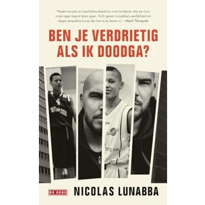 Afbeelding van Ben je verdrietig als ik doodga?