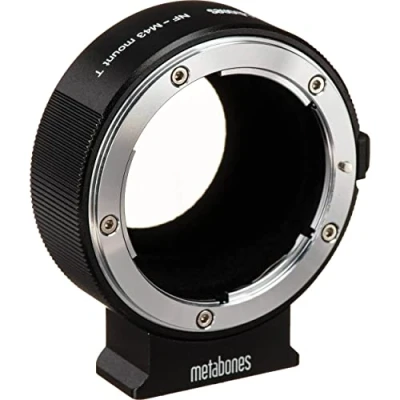 Afbeelding van Metabones Nikon F naar MFT T adapter II