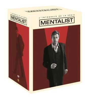 Image de Warner Home Video The Mentalist L&#039;intégrale De La Série Dvd