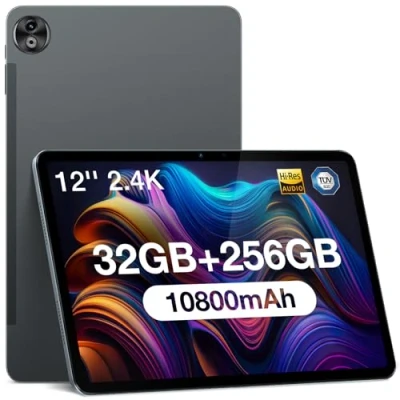 Afbeelding van Doogee T20 Ultra WiFi+4G 12GB/256GB Black