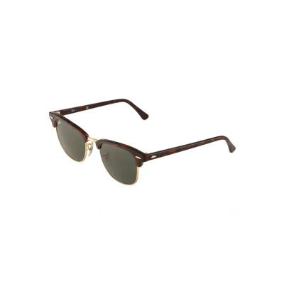 Afbeelding van Ray Ban Clubmaster Classic RB3016 W0366 49 Zonnebril