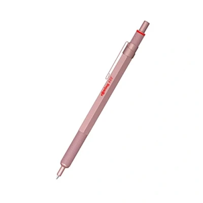 Image de Stylo à bille Rotring 600 Or Rose