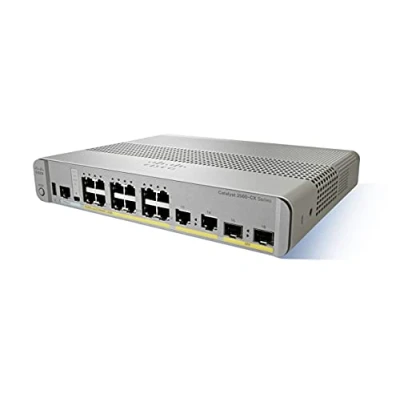 Afbeelding van Cisco Catalyst 3560 CX 8 Port PoE IP Base (Ws c3560cx 8pc s)