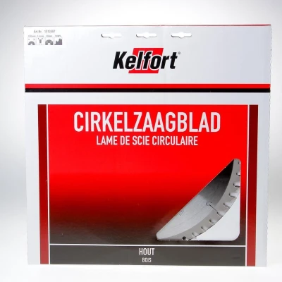 Afbeelding van Kelfort Cirkelzaagblad hardmetaal 54 tanden WS UW diameter 350 x 3.5 30mm