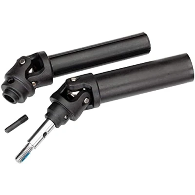 Afbeelding van Driveshaft assembly, front, extreme heavy duty (1) (left or right) (fully assemb