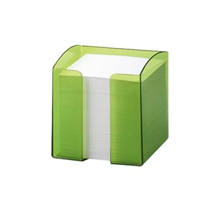 Afbeelding van Durable 1701682017 trendy notitiebox, lichtdoorlatend, limoen