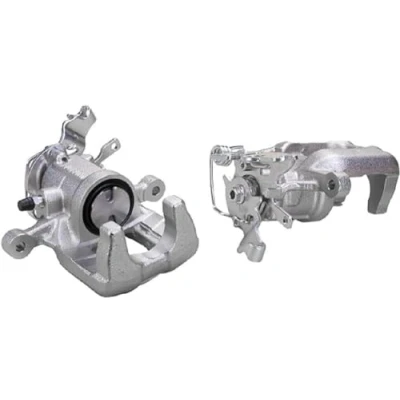 Afbeelding van HELLA 8AN 355 799 091 Remklauw Grijs gietijzer Zonder houder VOLKSWAGEN: Caddy 3