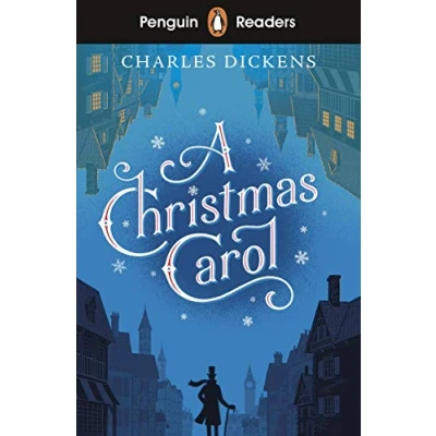 Afbeelding van Penguin Readers Level 1 A Christmas Carol ELT Graded Reader