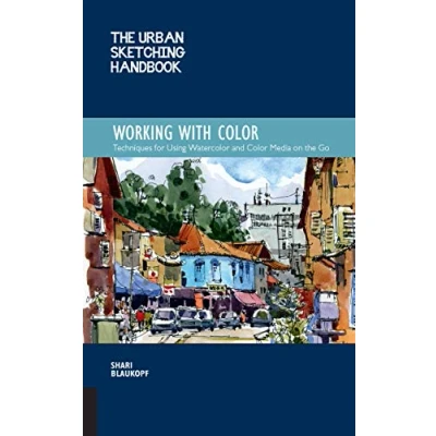 Afbeelding van The Urban Sketching Handbook Working with Color
