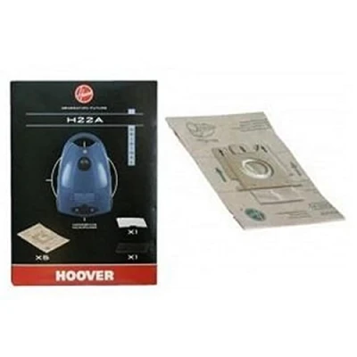 Afbeelding van HOOVER STOFZUIGERZAK ORIG H22A MICROP. 09173865